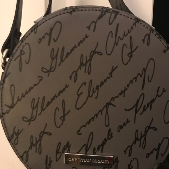 Christian Siriano Bucket Purse - Picture 1 of 3
